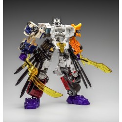 SND 04 X-Mortis Kit for CW Battle Core Optimus Prime