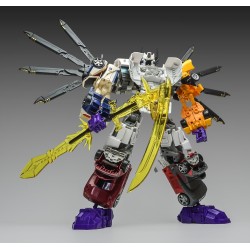 SND 04 X-Mortis Kit for CW Battle Core Optimus Prime