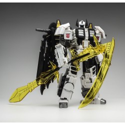 SND 04 X-Mortis Kit for CW Battle Core Optimus Prime