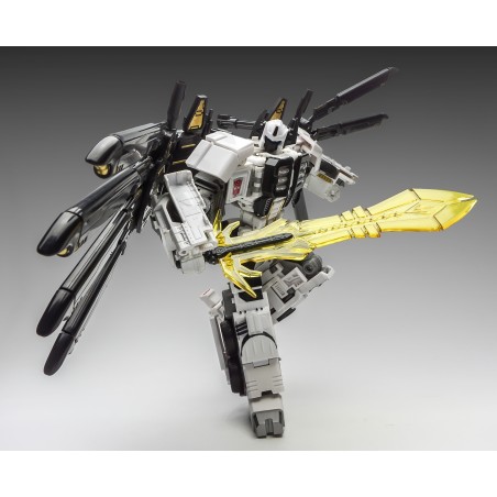 SND 04 X-Mortis Kit for CW Battle Core Optimus Prime