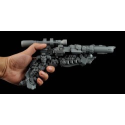 Make Toys MTCD02 Rioter Despotron