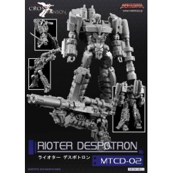 Make Toys MTCD02 Rioter Despotron