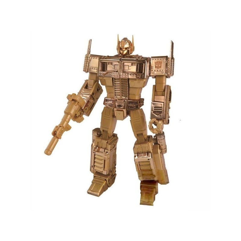 Transformers Masterpiece MP-10 Golden Lagoon Convoy Optimus Prime