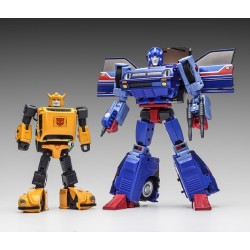 X-Transbots MX-17 MX-XVII  Savant