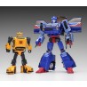 X-Transbots MX-17 MX-XVII  Savant