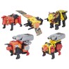 Transformers Power of the Primes PP-31 Predaking -  Set of 5