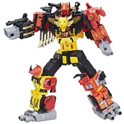 Transformers Power of the Primes PP-31 Predaking -  Set of 5