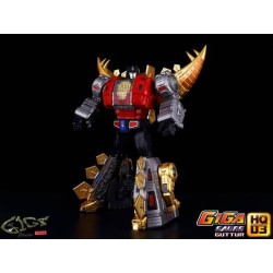 GigaPower Gigasaurs HQ-03 Gutter - Metallic Version