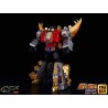 GigaPower Gigasaurs HQ-03 Gutter - Metallic Version