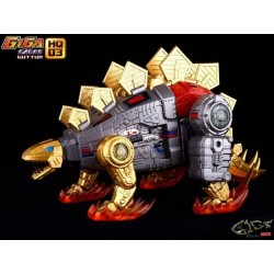 GigaPower Gigasaurs HQ-03 Gutter - Metallic Version
