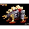GigaPower Gigasaurs HQ-03 Gutter - Metallic Version