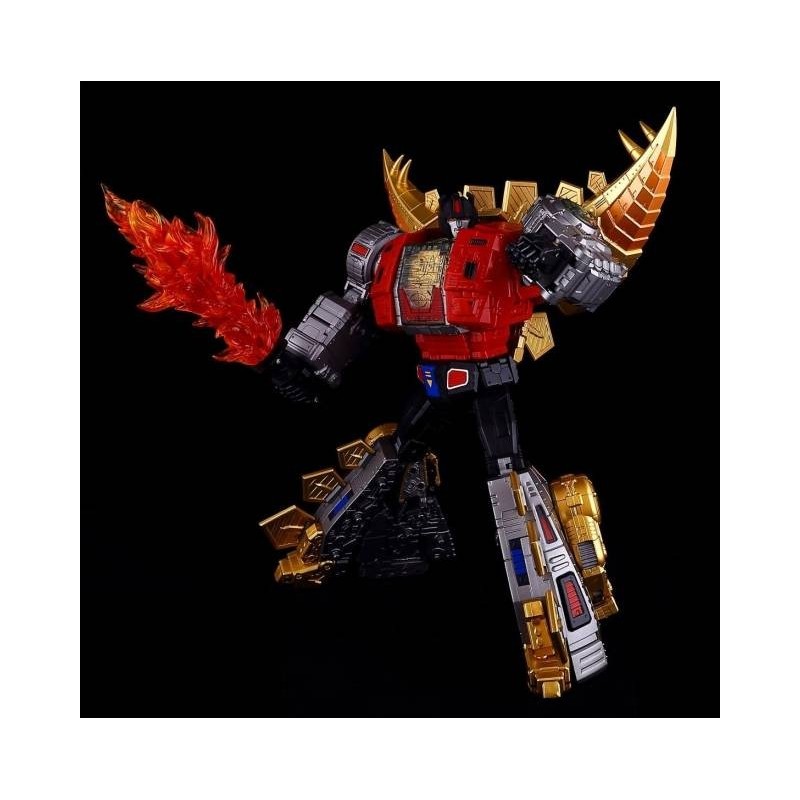 GigaPower Gigasaurs HQ-03 Gutter - Metallic Version