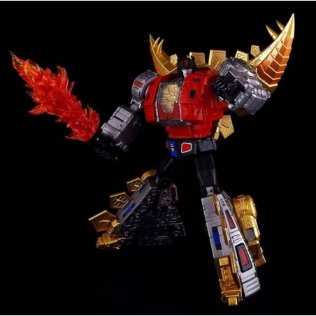 GigaPower Gigasaurs HQ-03 Gutter - Metallic Version