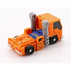 Magic Square MS-B16 Strong Man