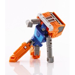 Magic Square MS-B16 Strong Man