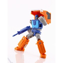 Magic Square MS-B16 Strong Man