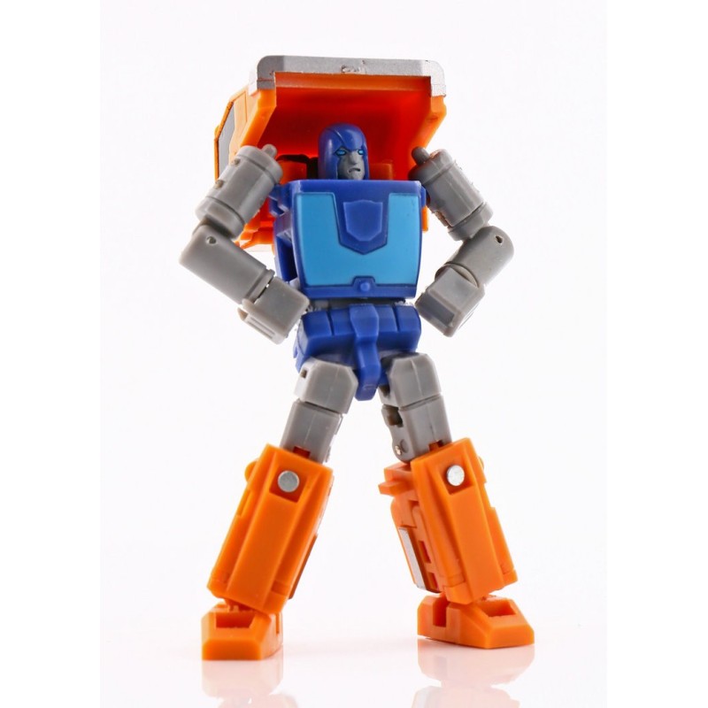 Magic Square MS-B16 Strong Man