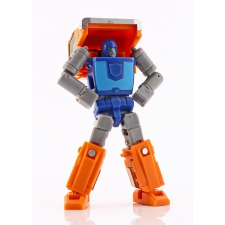 Magic Square MS-B16 Strong Man