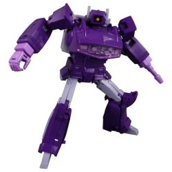 Transformers Masterpiece MP-29+ Destron Laserwave / Shockwave