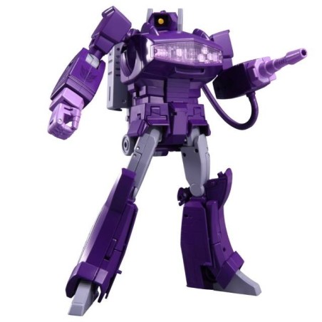 Transformers Masterpiece MP-29+ Destron Laserwave / Shockwave