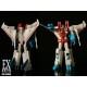 Zeta Toys EX-15 Red Spider, EX-16 Thundermaker & EX-17 Sky Gill Set of 3