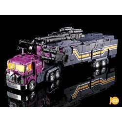 Fans Hobby MB-06B Shattered Glass PowerBaser - SGC Exclusive
