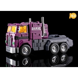 Fans Hobby MB-06B Shattered Glass PowerBaser - SGC Exclusive