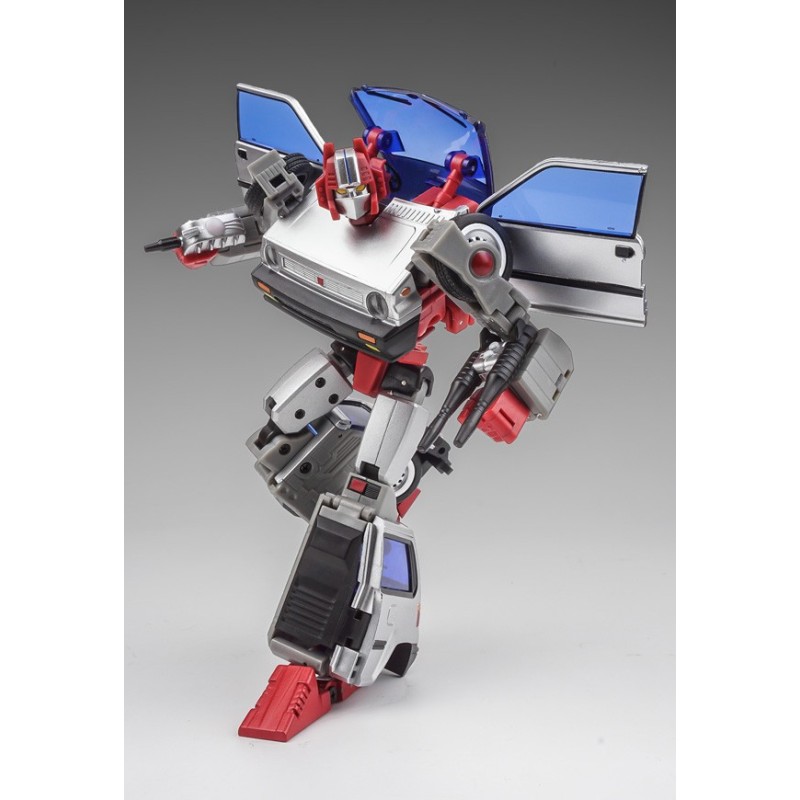 X-Transbots MX-17H MX-XVIIH Herald