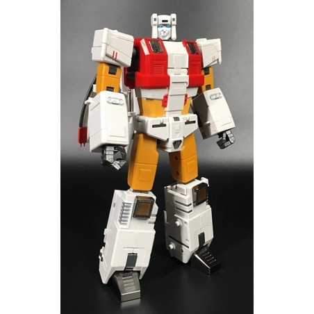 Zeta Toys ZB-03 Silver Arrow