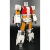Zeta Toys ZB-03 Silver Arrow
