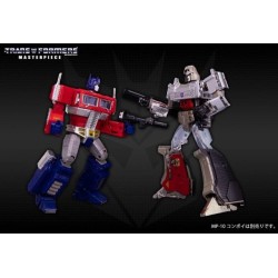 Transformers Masterpiece MP-36+ Megatron