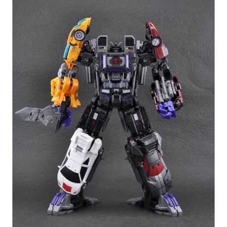 FansProject Intimidator - Set of 5 Piec