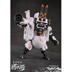 Toy Wolf W-01 Dirty Man