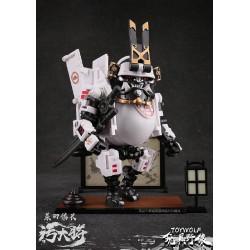 Toy Wolf W-01 Dirty Man