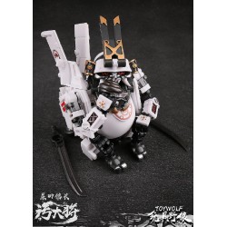 Toy Wolf W-01 Dirty Man