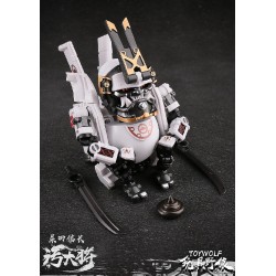 Toy Wolf W-01 Dirty Man
