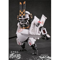 Toy Wolf W-01 Dirty Man