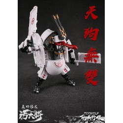 Toy Wolf W-01 Dirty Man