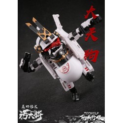 Toy Wolf W-01 Dirty Man
