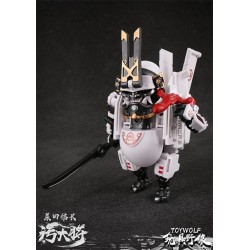 Toy Wolf W-01 Dirty Man