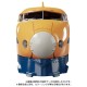 Transformers Masterpiece Gattai MPG-07 Trainbot Ginoh