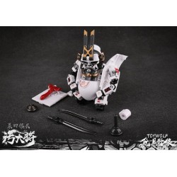 Toy Wolf W-01 Dirty Man