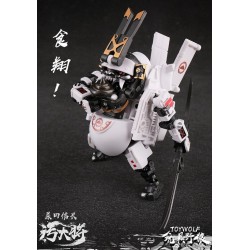 Toy Wolf W-01 Dirty Man