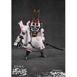 Toy Wolf W-01 Dirty Man