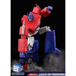 Magic Square MS-01 Light Of Freedom