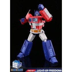 Magic Square MS-01 Light Of Freedom