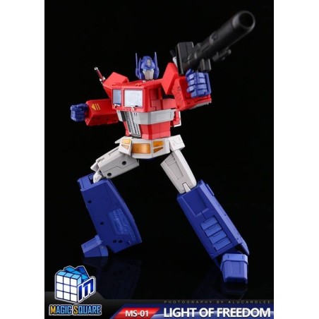 Magic Square MS-01 Light Of Freedom