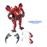 Alien Attack Toys STF-01 Firage