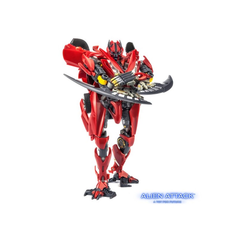 Alien Attack Toys STF-01 Firage