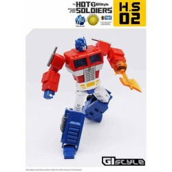 Mech Planet HS-02 General Commander Prop Sky Pillar